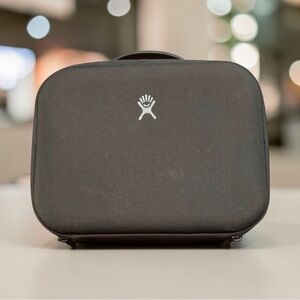 Hydro Flask Black Lunch box